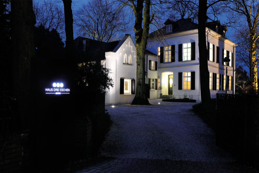 K3 Haus 3 Eschen