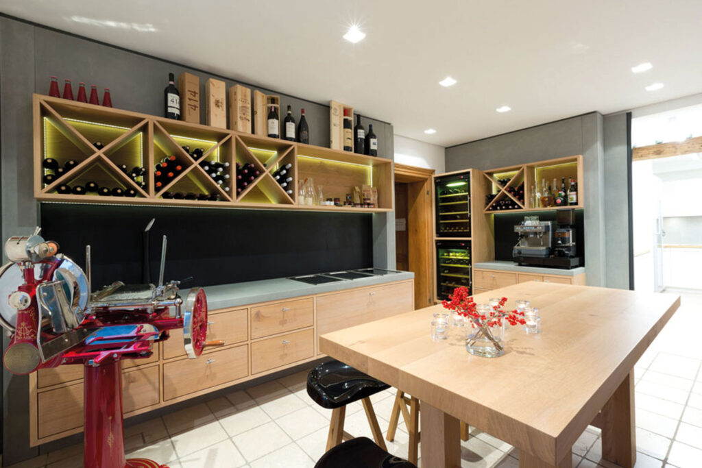 K3 Haus 3 Eschen