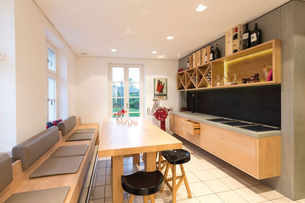 K3 Haus 3 Eschen