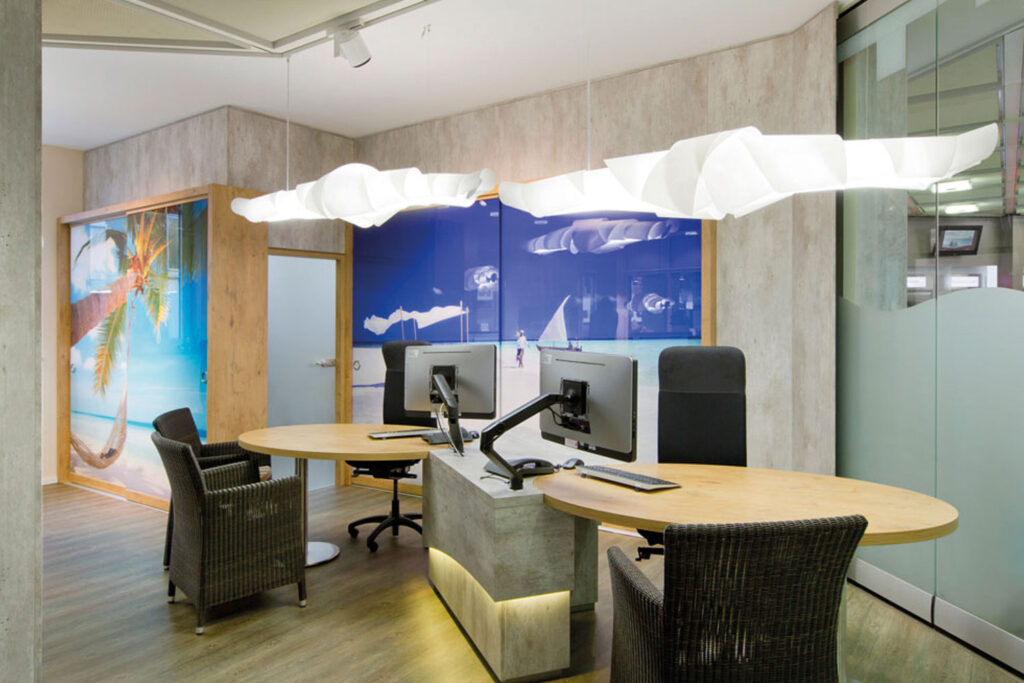 K3 Reisebüro